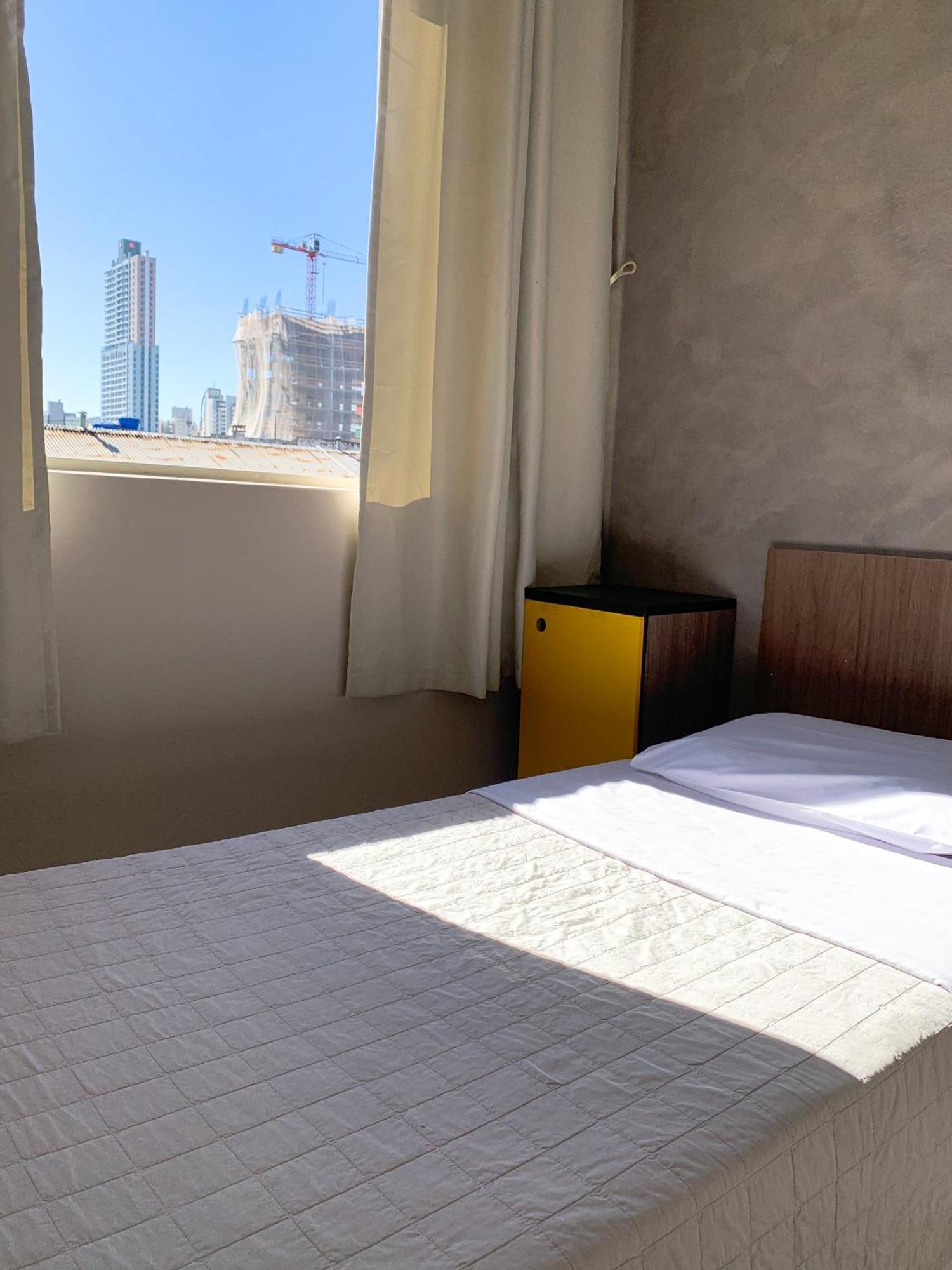 Hotel Ideal Chapecó Esterno foto